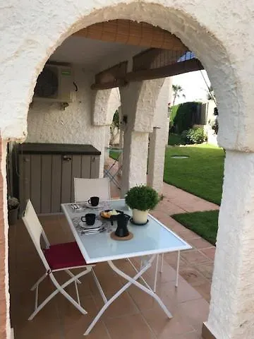 Apartamento Nerja Rio Marinas By The Sea